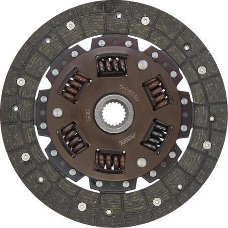 AISIN DH-015U - Disque d'embrayage droxauto.com