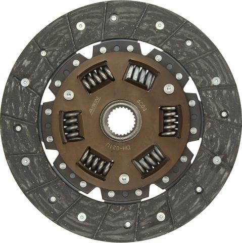 AISIN DH-021U - Disque d'embrayage droxauto.com