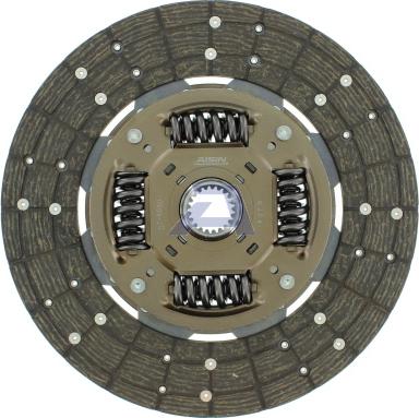 AISIN DT-625UAE - Disque d'embrayage droxauto.com
