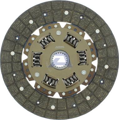 AISIN DT-068U - Disque d'embrayage droxauto.com