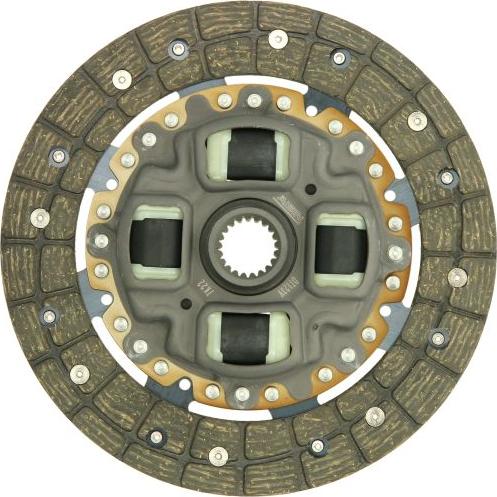 AISIN DT-123V - Disque d'embrayage droxauto.com