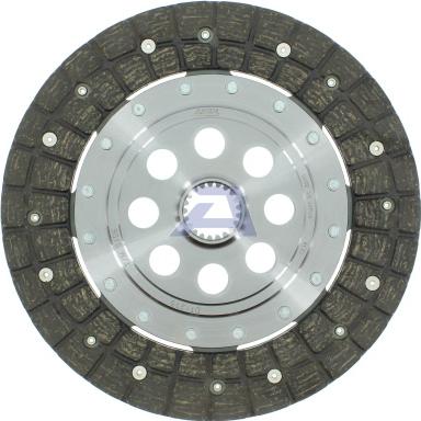 AISIN DT-215 - Disque d'embrayage droxauto.com
