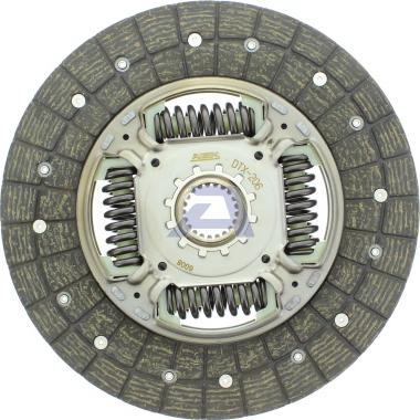 AISIN DTX-206 - Disque d'embrayage droxauto.com