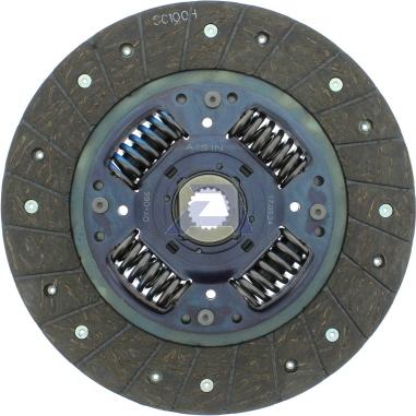 AISIN DY-066 - Disque d'embrayage droxauto.com