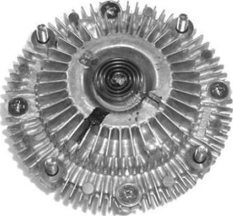 AISIN FCD-001 - Embrayage, ventilateur de radiateur droxauto.com