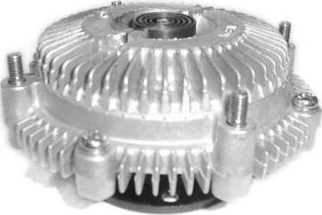 AISIN FCT-047 - Embrayage, ventilateur de radiateur droxauto.com