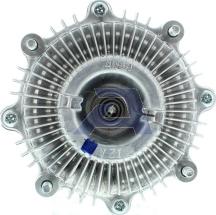 AISIN FCT-053 - Embrayage, ventilateur de radiateur droxauto.com