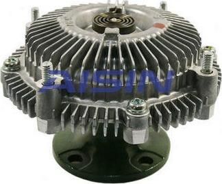 AISIN FCT-012 - Embrayage, ventilateur de radiateur droxauto.com