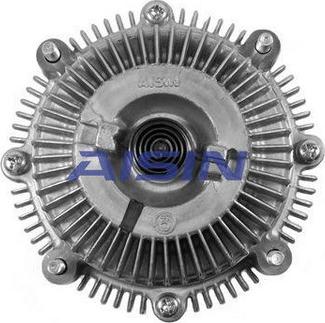 AISIN FCT-037 - Embrayage, ventilateur de radiateur droxauto.com