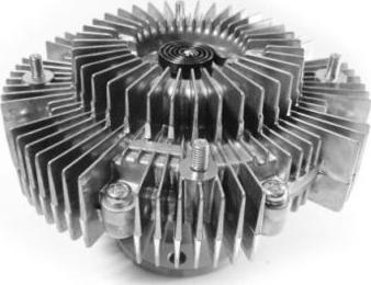 AISIN FCT-074 - Embrayage, ventilateur de radiateur droxauto.com