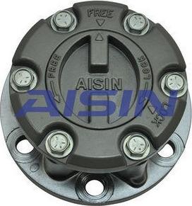 AISIN FHM-002 - Moyeu de roue droxauto.com