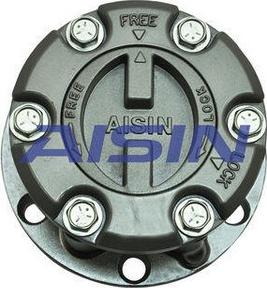 AISIN FHS-002 - Moyeu de roue droxauto.com