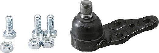 AISIN JBJDO-004 - Rotule de suspension droxauto.com