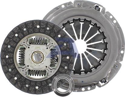 AISIN KD-023C - Kit d'embrayage droxauto.com