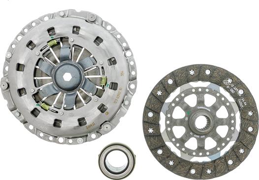 AISIN KE-BM05 - Kit d'embrayage droxauto.com