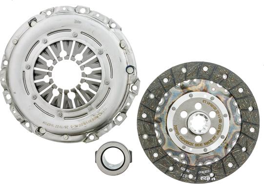 AISIN KE-BM08 - Kit d'embrayage droxauto.com