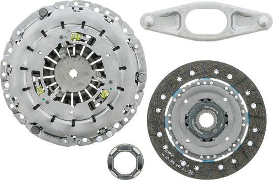 AISIN KE-BM34 - Kit d'embrayage droxauto.com