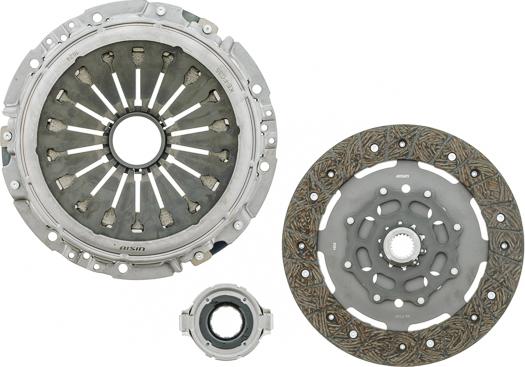 AISIN KE-FC35 - Kit d'embrayage droxauto.com