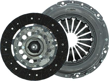 AISIN KE-FI18R - Kit d'embrayage droxauto.com
