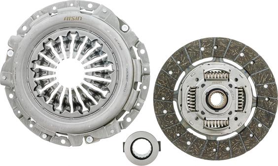 AISIN KE-FO68 - Kit d'embrayage droxauto.com