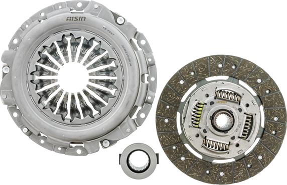 AISIN KE-FO67 - Kit d'embrayage droxauto.com