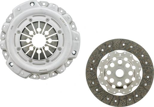 AISIN KE-MB27R - Kit d'embrayage droxauto.com