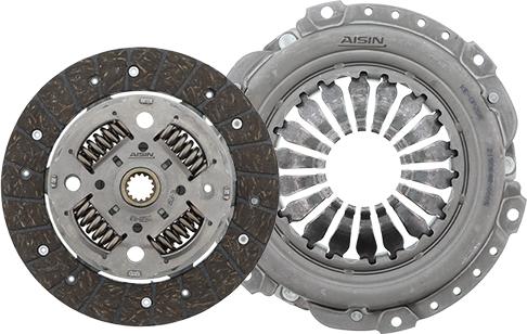 AISIN KE-OP26R - Kit d'embrayage droxauto.com