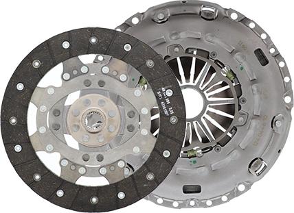 AISIN KE-PE26R - Kit d'embrayage droxauto.com