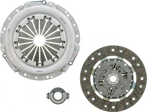 AISIN KE-PS09 - Kit d'embrayage droxauto.com