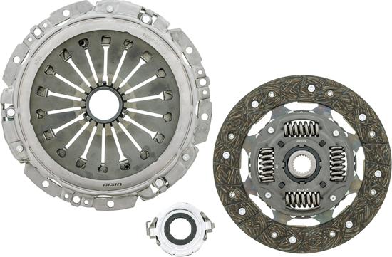 AISIN KE-PS24 - Kit d'embrayage droxauto.com