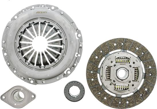 AISIN KE-VG60 - Kit d'embrayage droxauto.com