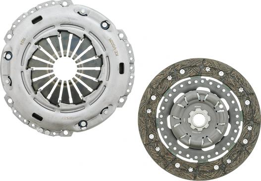 AISIN KE-VG02R - Kit d'embrayage droxauto.com
