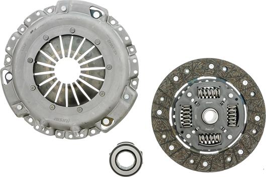 AISIN KE-VW42 - Kit d'embrayage droxauto.com