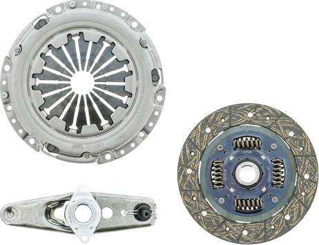 AISIN KE-VW15 - Kit d'embrayage droxauto.com