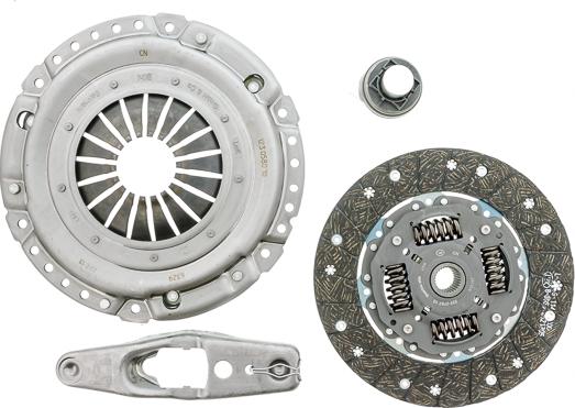 AISIN KE-VW36 - Kit d'embrayage droxauto.com