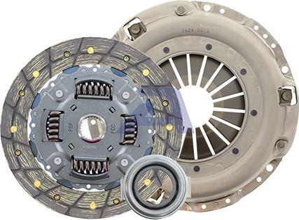 AISIN KH-054D - Kit d'embrayage droxauto.com