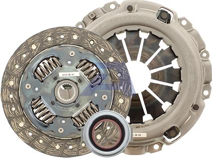 AISIN KH-079 - Kit d'embrayage droxauto.com