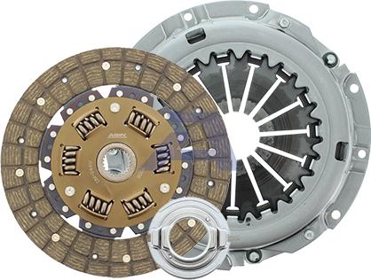 AISIN KM-020A - Kit d'embrayage droxauto.com