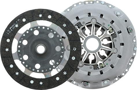 AISIN KN-218R - Kit d'embrayage droxauto.com