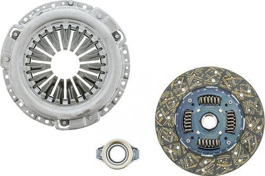 AISIN KN-238 - Kit d'embrayage droxauto.com