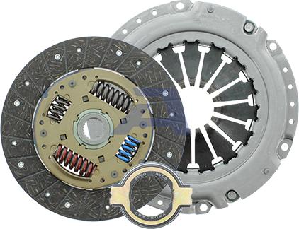 AISIN KO-002A - Kit d'embrayage droxauto.com