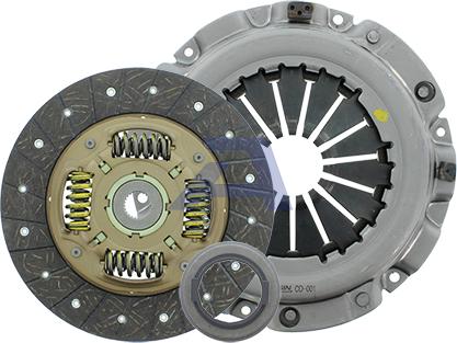 AISIN KO-026 - Kit d'embrayage droxauto.com
