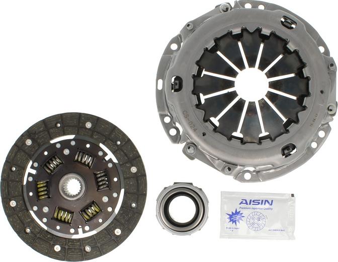 AISIN KS-035A - Kit d'embrayage droxauto.com