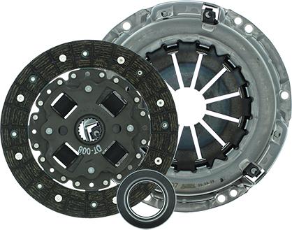 AISIN KT-062A - Kit d'embrayage droxauto.com