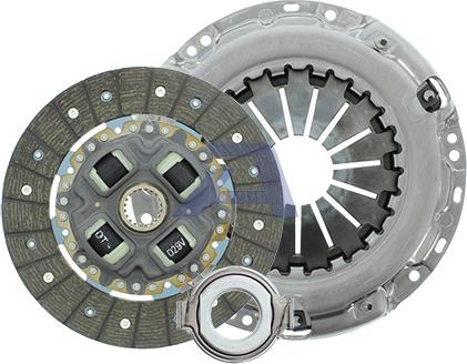 AISIN KT-015A - Kit d'embrayage droxauto.com
