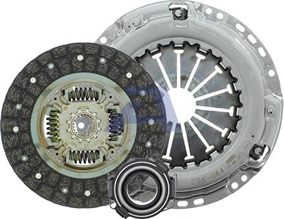 AISIN KT-379 - Kit d'embrayage droxauto.com
