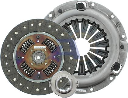 AISIN KZ-117 - Kit d'embrayage droxauto.com