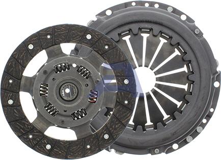 AISIN KZ-132R - Kit d'embrayage droxauto.com
