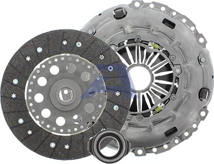 AISIN KZ-129 - Kit d'embrayage droxauto.com