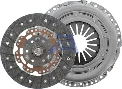 AISIN KZ-127R - Kit d'embrayage droxauto.com
